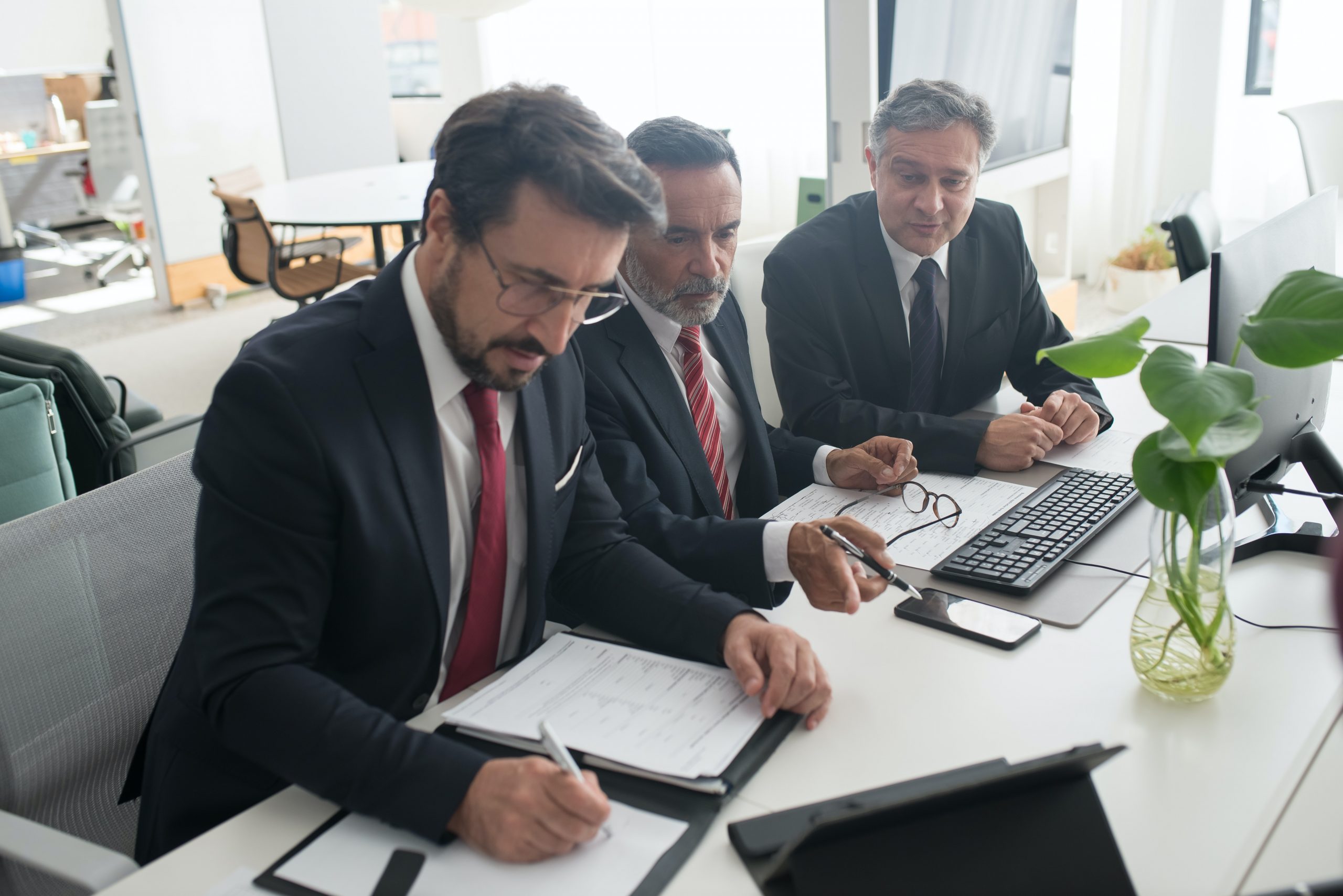 Quelques étapes à suivre pour l’organisation d’une réunion de travail