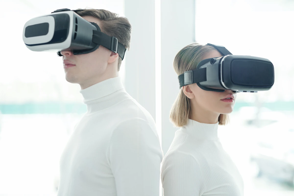 Les enjeux du droit d'auteur dans l'univers de la réalité virtuelle