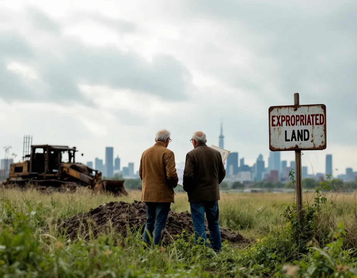 Le Droit de Rétrocession des Terrains Expropriés : Quand l'Usage Initial Disparaît