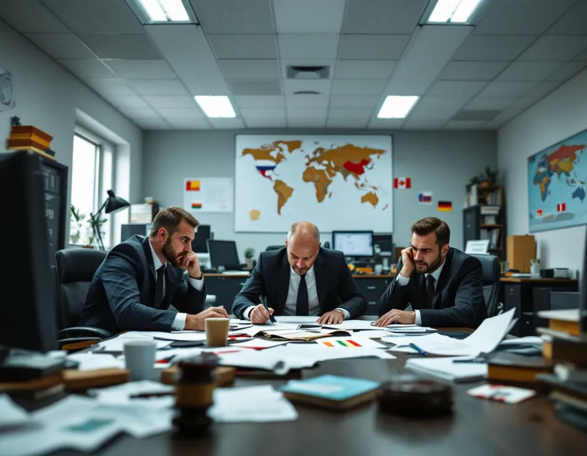 La Suspension du Détachement International : Analyse Juridique des Pratiques Abusives