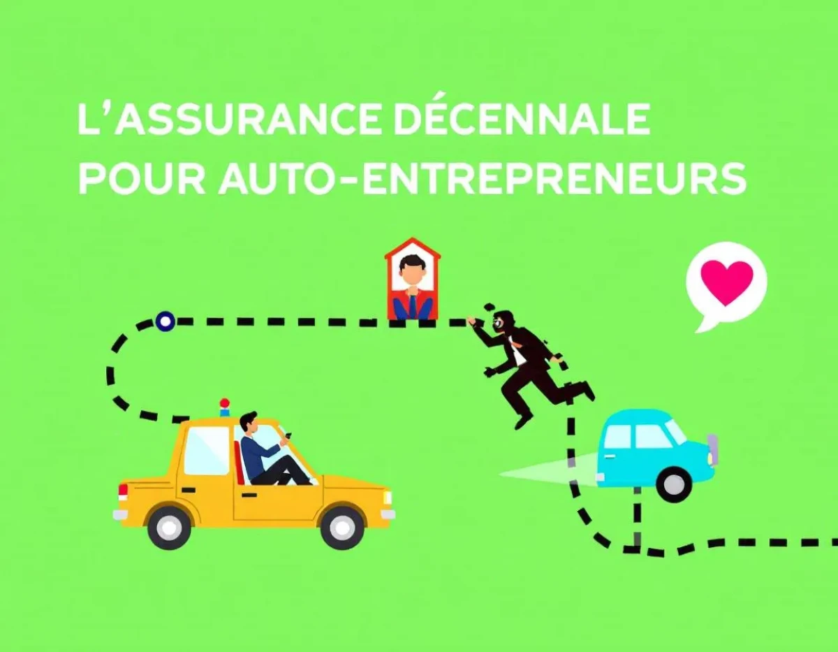 L'Assurance Décennale pour Auto-Entrepreneurs : Guide Complet pour Sécuriser Votre Activité