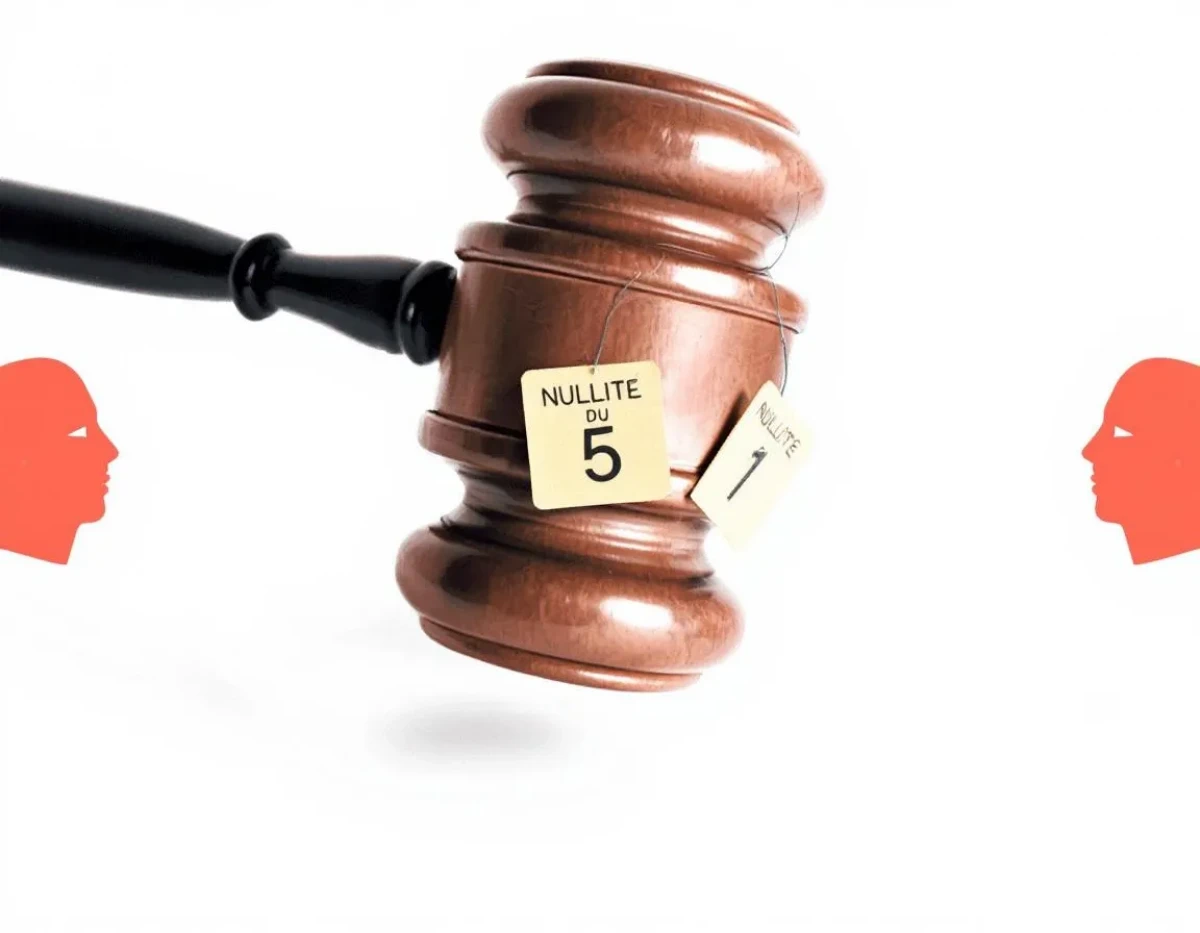 Nullité du bail : les 5 vices de forme imparables en 2025