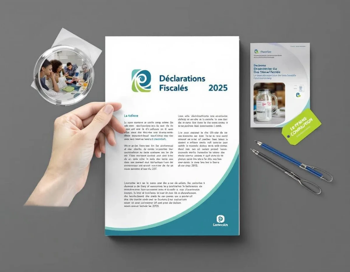 Déclarations Fiscales 2025 : La Refonte du Paysage Contributif