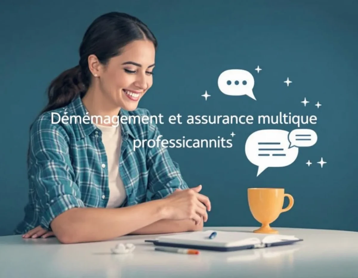 Déménagement et assurance multirisque professionnelle : impacts et démarches à connaître