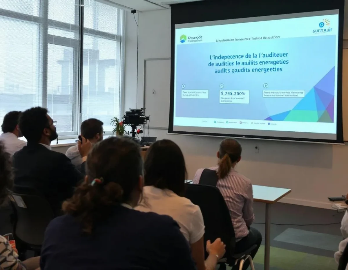 L'indépendance de l'auditeur dans le cadre des audits énergétiques : enjeux, garanties et perspectives