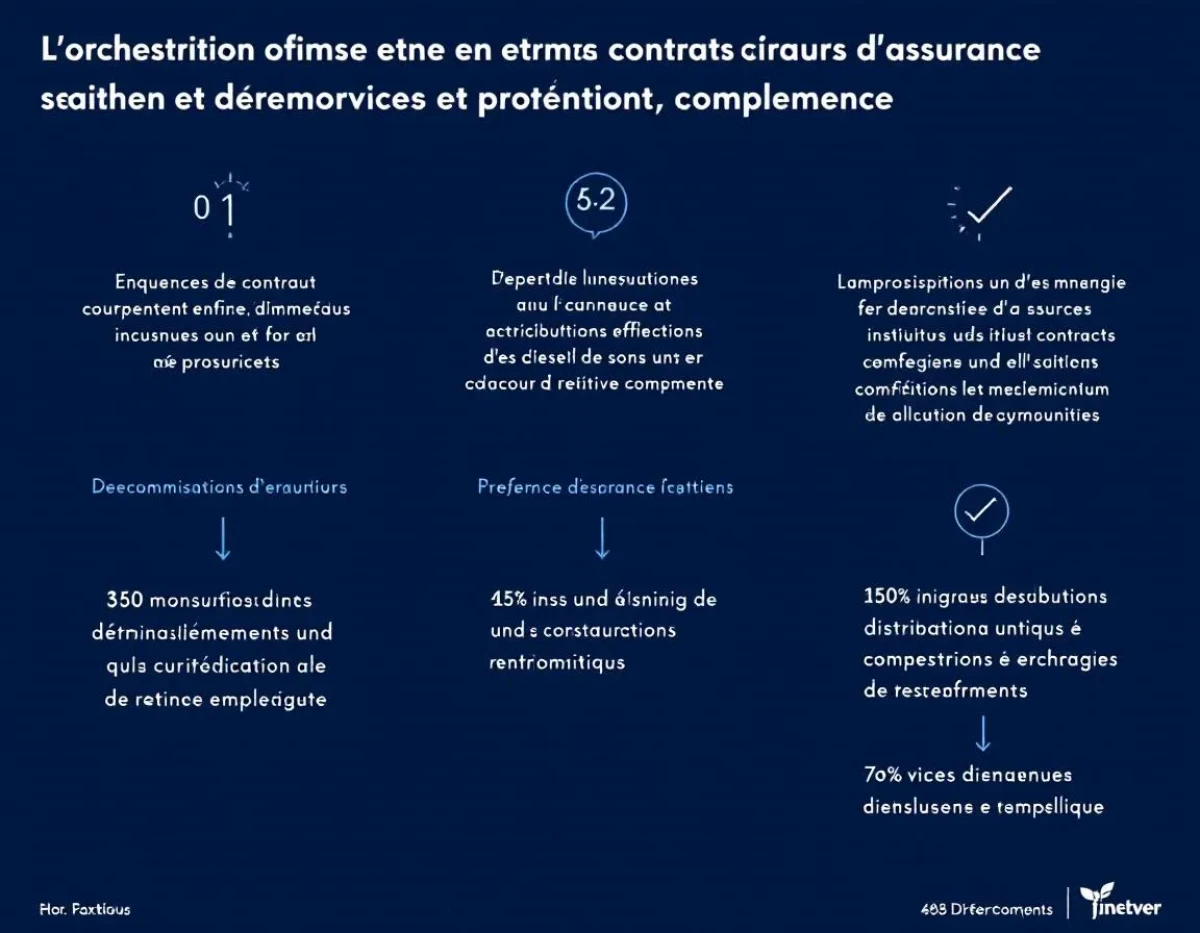 L'orchestration optimale entre contrats d'assurance santé et dispositifs de retraite complémentaire