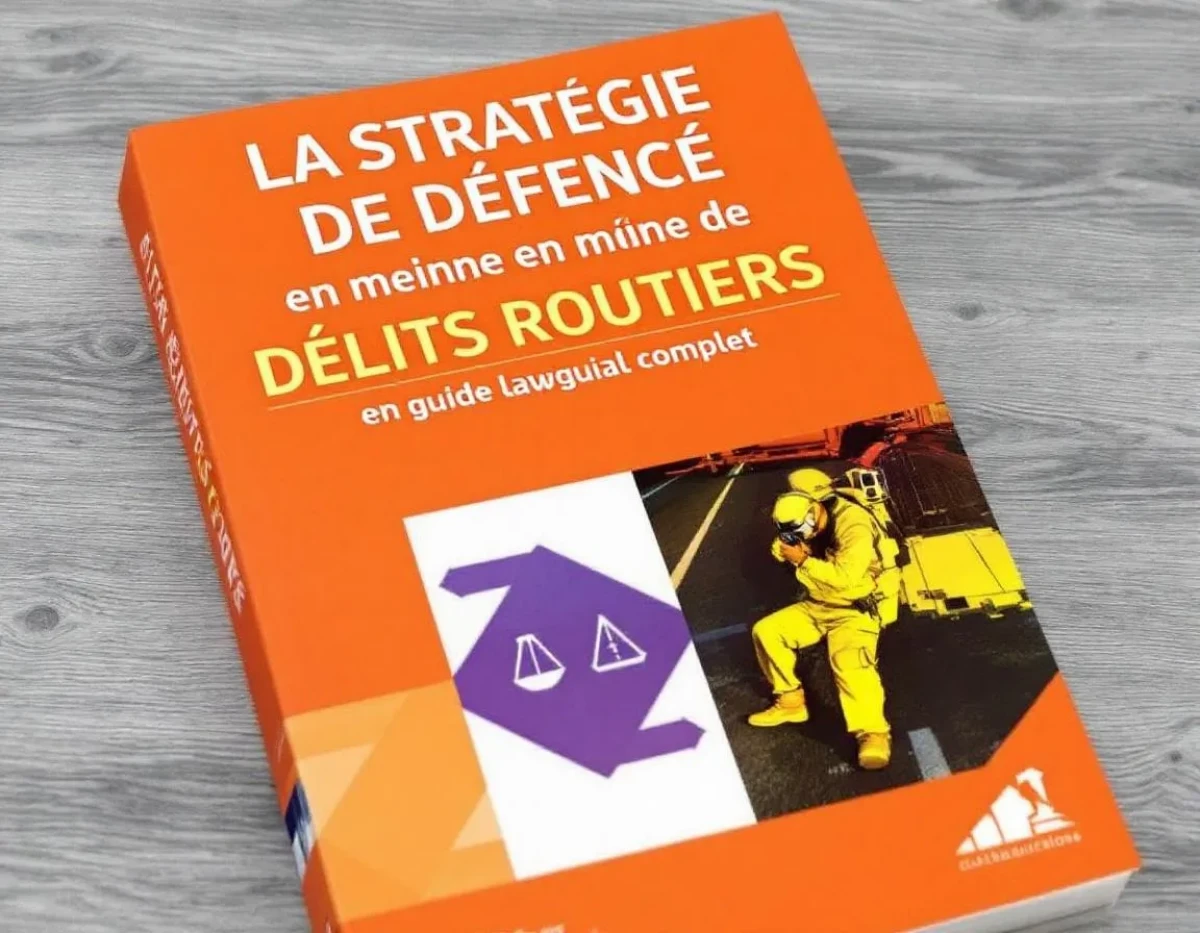 La stratégie de défense en matière de délits routiers : guide juridique complet