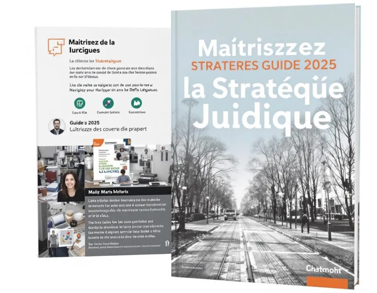 Maîtrisez la Stratégie Juridique : Guide 2025 pour Naviguer dans les Défis Légaux