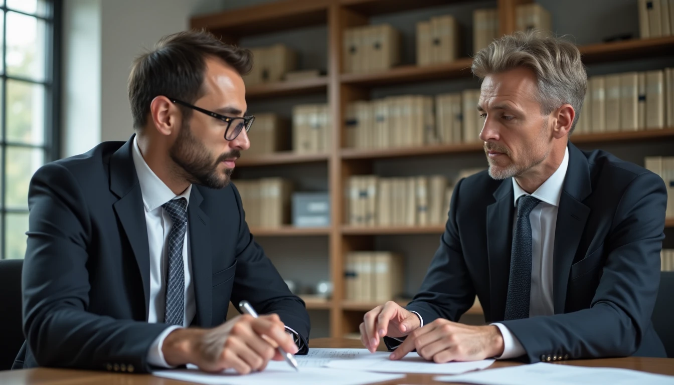 Litige avec hosman immobilier : vos recours juridiques