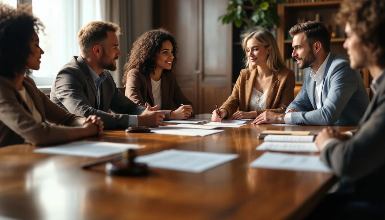 Comment gérer une maison en succession entre héritiers