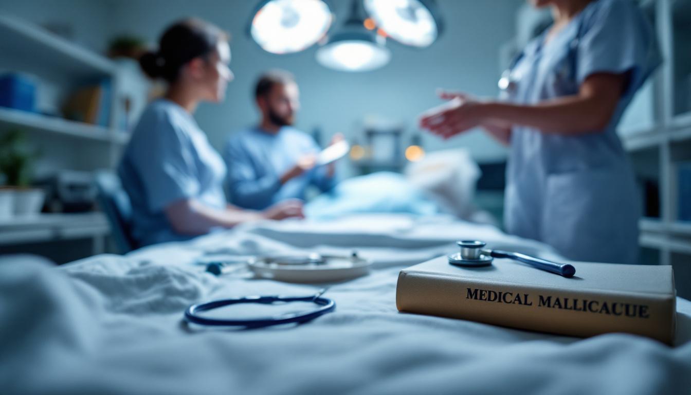 Faute médicale en urgence gynécologique : recours possibles