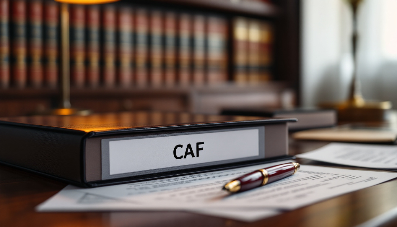 Dossier clôturé CAF faire face à une décision défavorable